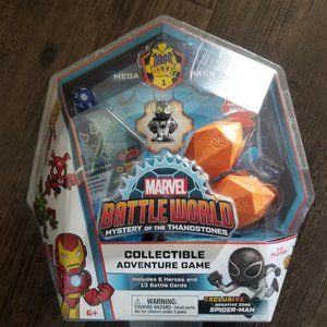 Funko Marvel Battleworld Collectible Game (Exclusive Negative Zone Spiderman)